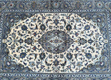 beige-Persian-Kashan-rug-Melbourne