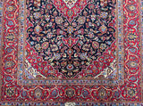 Superb Persian Kashan Rug Signed 2.15x1.5m