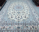 Persian Nain Rug 4x3m