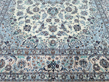 Persian Nain Rug 4x3m