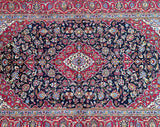 Superb Persian Kashan Rug Signed 2.15x1.5m