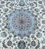 Persian Nain Rug 4x3m