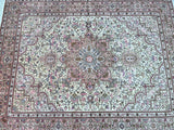 wool-and-silk-Persian-Tabriz-rug