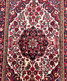 Persian Borchalu Rug 2x1.5m