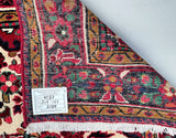 Persian Borchalu Rug 2x1.5m