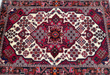 Tribal Persian Shahsavand Rug 2x1.35m