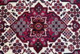 Tribal Persian Shahsavand Rug 2x1.35m