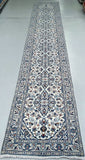 5.3m Persian Kashan Hall Runner