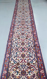 5m Persian Sarough Hall Runner