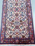 5m Persian Sarough Hall Runner