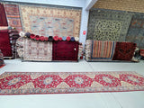 6m Persian Yazd Hall Runner