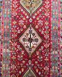 1.9m Persian Shiraz Hall Runner