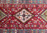 1.9m Persian Shiraz Hall Runner