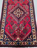 4m Persian Joshaghan Hall Runner