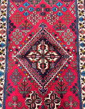 4m Persian Joshaghan Hall Runner