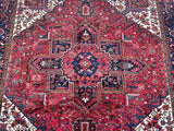 Persian-Heriz-rug