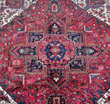 Persian-Heriz-rug-Melbourne