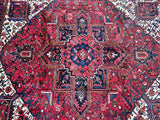 Persian-Heriz-rug-Brisbane