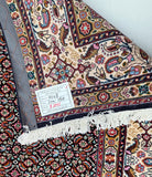 Fine Mahi Persian Birjand Rug 2x1.5m