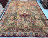 Garden Of Paradise Persian Kashmar Rug 3.9x3m