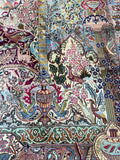 Garden Of Paradise Persian Kashmar Rug 3.9x3m