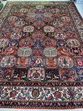 4x3m-pictorial-Persian-rug-Melbourne