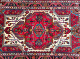 Tribal Persian Nahavand Rug 1.7x1.2m