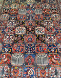 4x3m-pictorial-Persian-rug-Perth