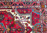 Tribal Persian Nahavand Rug 1.7x1.2m