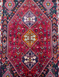 Persian Qashqai Shiraz Rug 1.6x1.15m