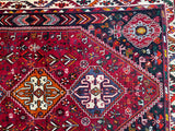 Persian Qashqai Shiraz Rug 1.6x1.15m