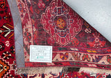 Persian Qashqai Shiraz Rug 1.6x1.15m