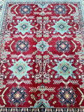 Afghan Kazak Rug 2.9x2.4m