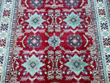 Afghan Kazak Rug 2.9x2.4m