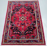 Tribal Persian Malayer Rug 1.6x1.2m