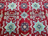 Afghan Kazak Rug 2.9x2.4m