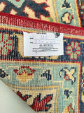 Afghan Kazak Rug 2.9x2.4m