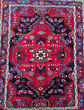 Tribal Persian Malayer Rug 1.6x1.2m