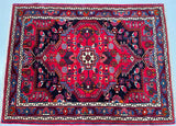 Tribal Persian Malayer Rug 1.6x1.2m