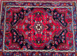 Tribal Persian Malayer Rug 1.6x1.2m