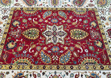 Afghan Kazak Rug 3x2.4m