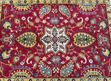 Afghan Kazak Rug 3x2.4m