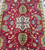 Afghan Kazak Rug 3x2.4m