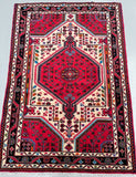 Tribal Persian Tuserkan Rug 1.7x1.15m