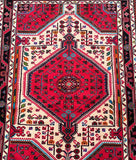 Tribal Persian Tuserkan Rug 1.7x1.15m