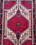 Tribal Persian Tuserkan Rug 1.7x1.15m