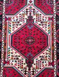 Tribal Persian Tuserkan Rug 1.7x1.15m