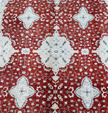 Afghan Chobi Rug 3x2.5m