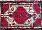 Tribal Persian Tuserkan Rug 1.7x1.15m