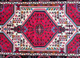 Tribal Persian Tuserkan Rug 1.7x1.15m